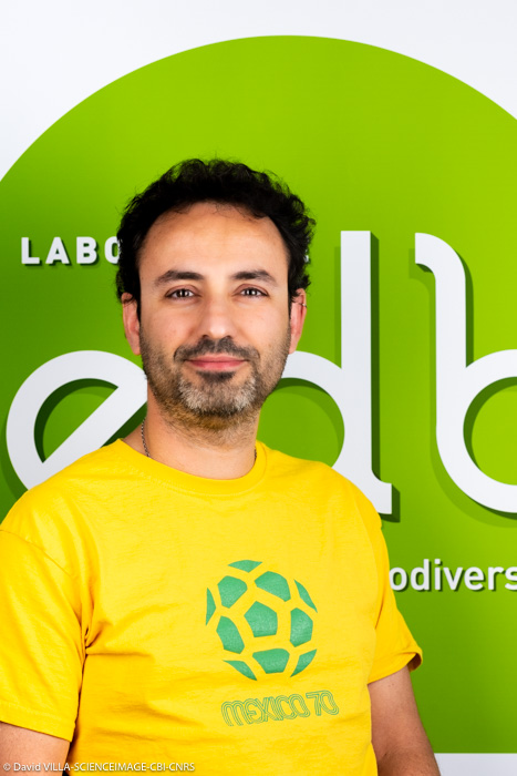 Philippe Gaubert Current Conservation