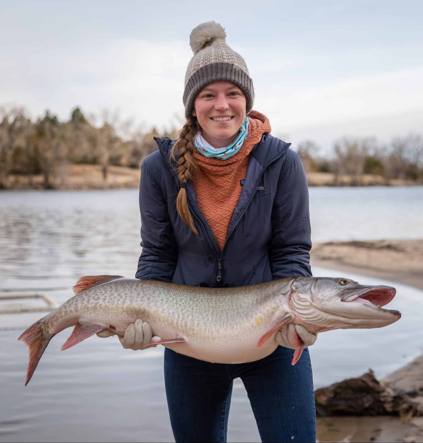 Grace Gaard Current Conservation