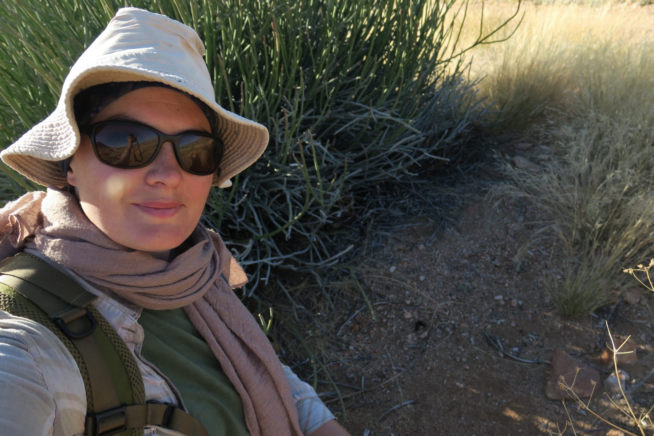 Helen Burton Current Conservation