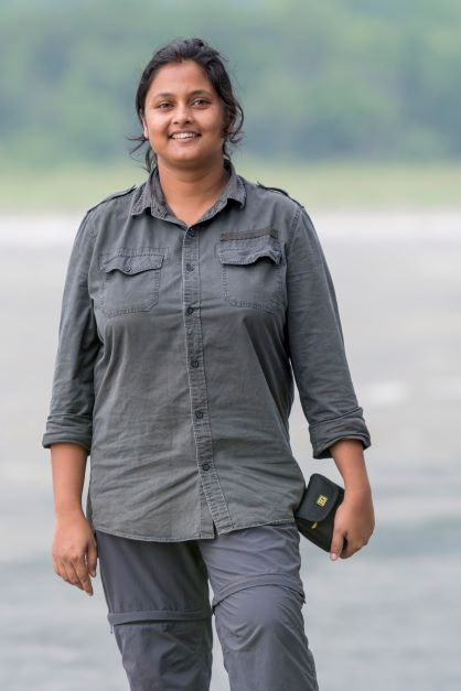 Alolika Sinha | Current Conservation