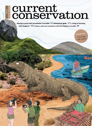 Current Conservation issue 17.4