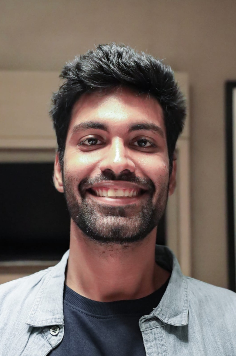Utkarsh Khatri | Current Conservation